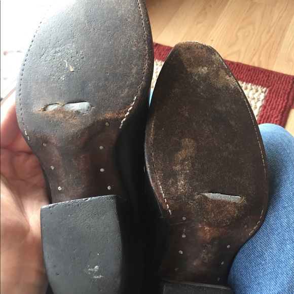 MEN’S WRANGLER COWBOY BOOTS - Picture 5 of 5